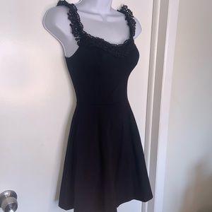 Little black Solemio dress